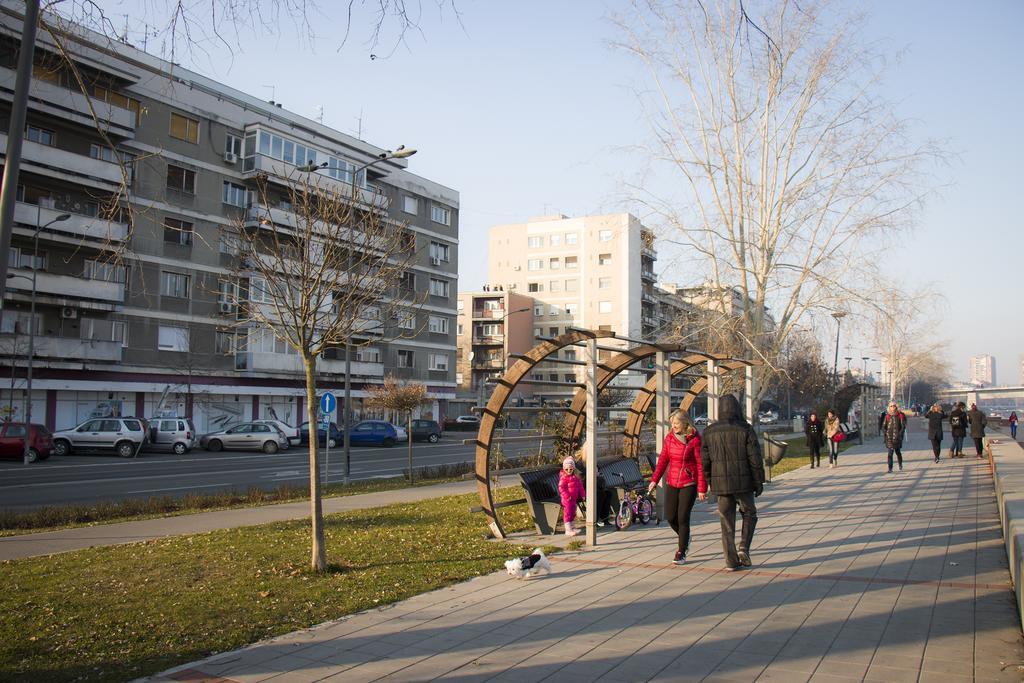 Fortress View Apartment Novi Sad Exterior photo