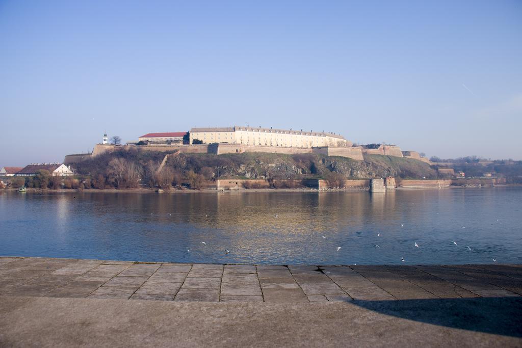 Fortress View Apartment Novi Sad Exterior photo