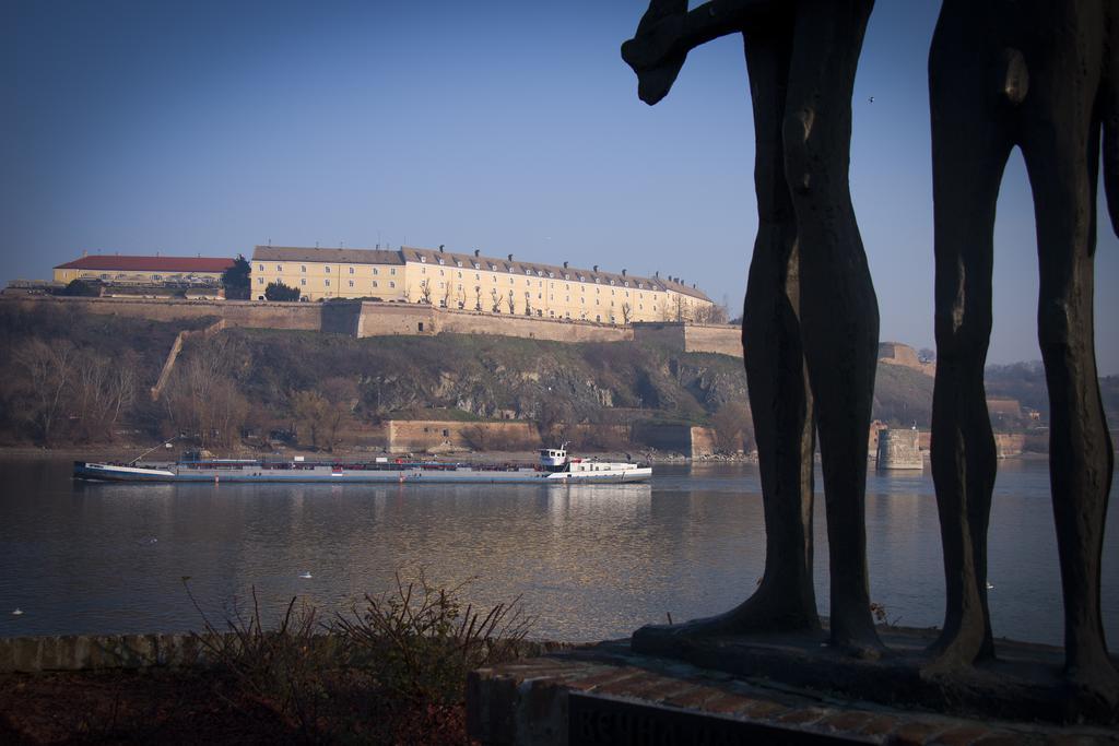 Fortress View Apartment Novi Sad Exterior photo