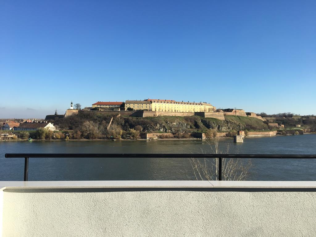 Fortress View Apartment Novi Sad Exterior photo